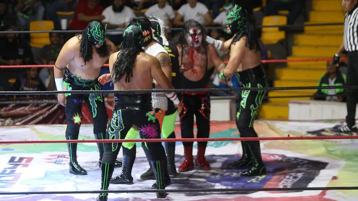 LUCHA LIBRE (1)